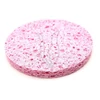 Kép 1/2 - 4404 Kerek lemosó szivacs pink 10cm