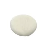 Kép 2/2 - 4455 Púderpufni fehér zsebes 7,5cm