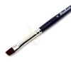 Kép 2/2 - 607702/ 6 Rövidszálú ferde ecset Red 