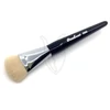 Kép 1/2 - 8900 Széles laposívű fehér makeup ecset 