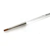 Kép 2/2 - A31517 / 2   Lapos Kolinsky ecset sorozat