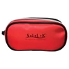 Kép 2/5 - BC-101 RED SILK Kelléktaró 19 cm