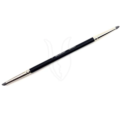 N65001 Dupla szilikon ecset