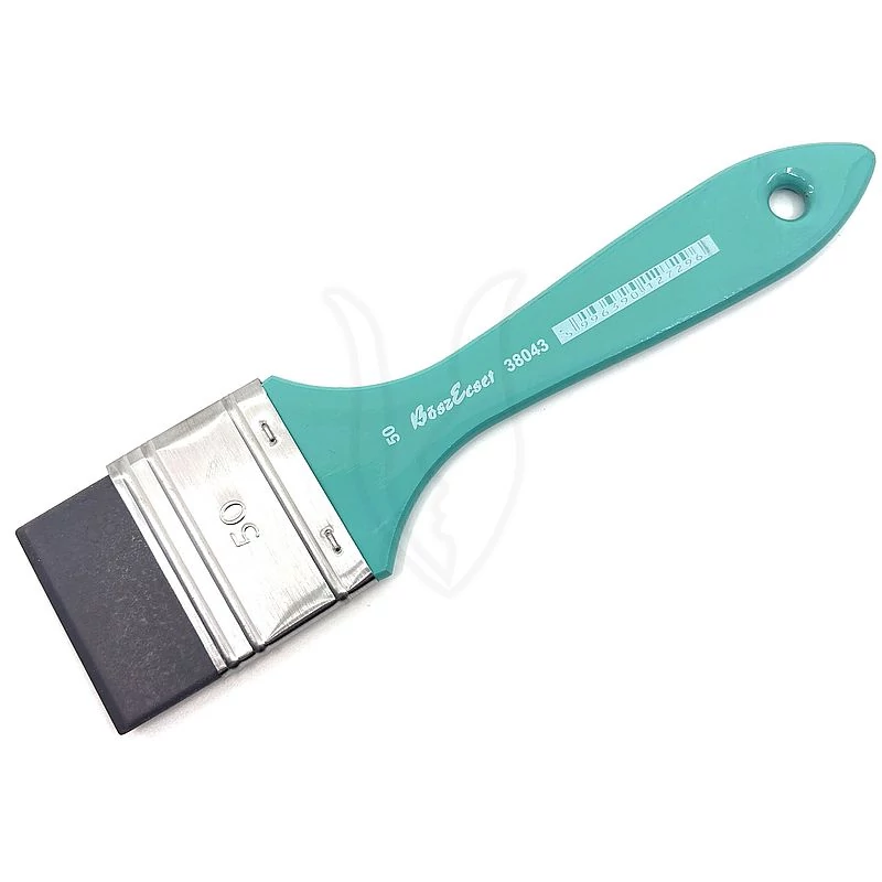 38043 / 50  Szilikon ecset lapos sorozat