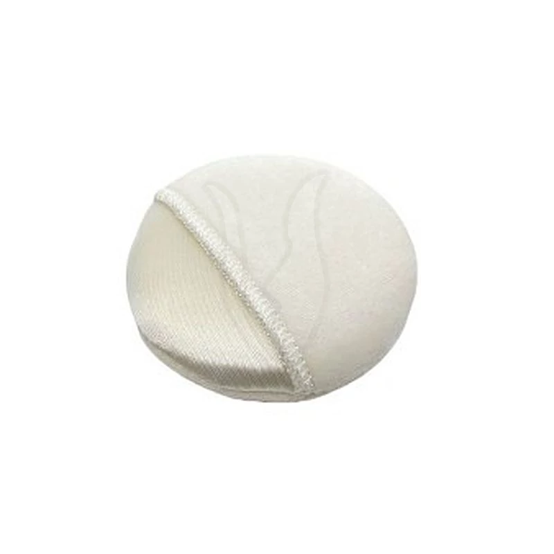 4455 Púderpufni fehér zsebes 7,5cm