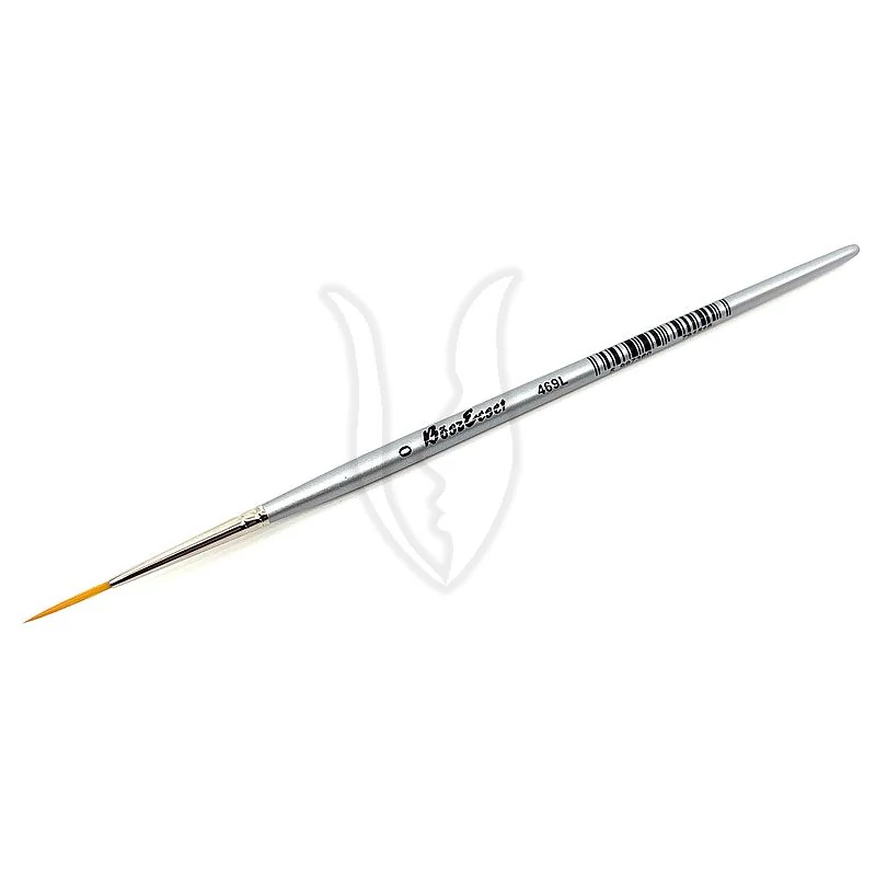 469L / 0  Hosszú hegyes ecsetsorozat Silver-Line