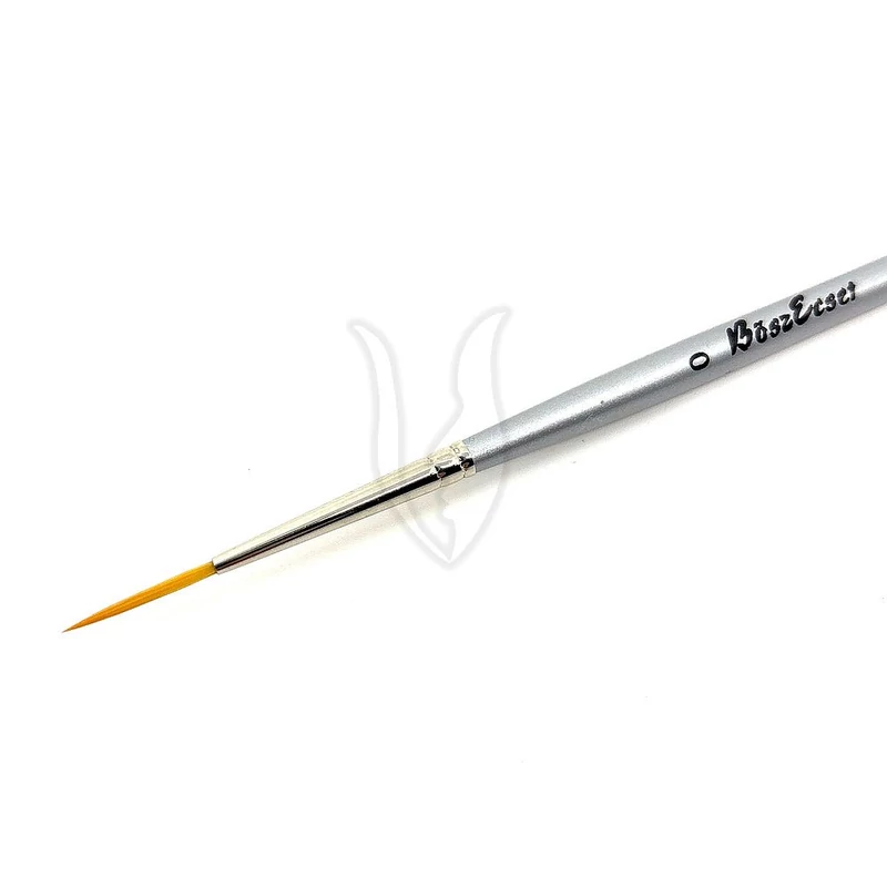 469L / 0  Hosszú hegyes ecsetsorozat Silver-Line