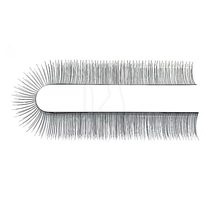 514 Szálas műszempilla sor