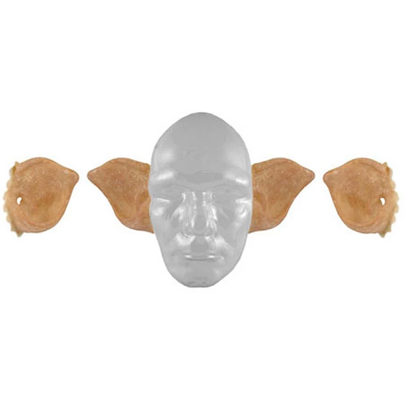 604 Malac fülpár latex