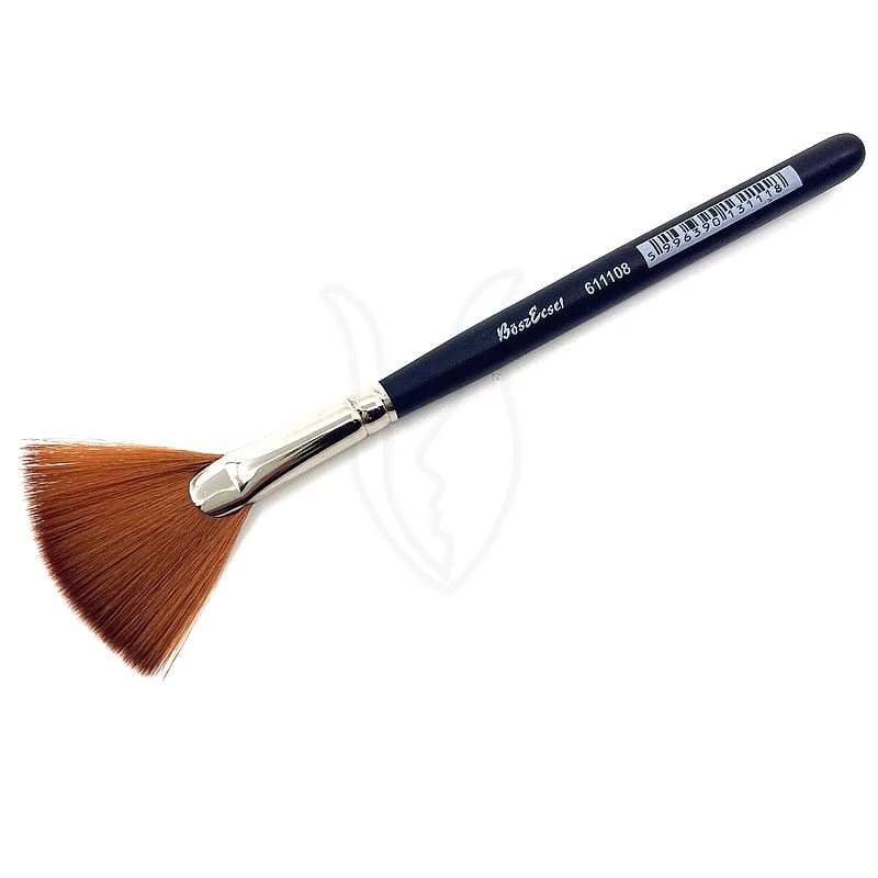 611108  VERDOR sorozat legyező alakú high-lighter ecset