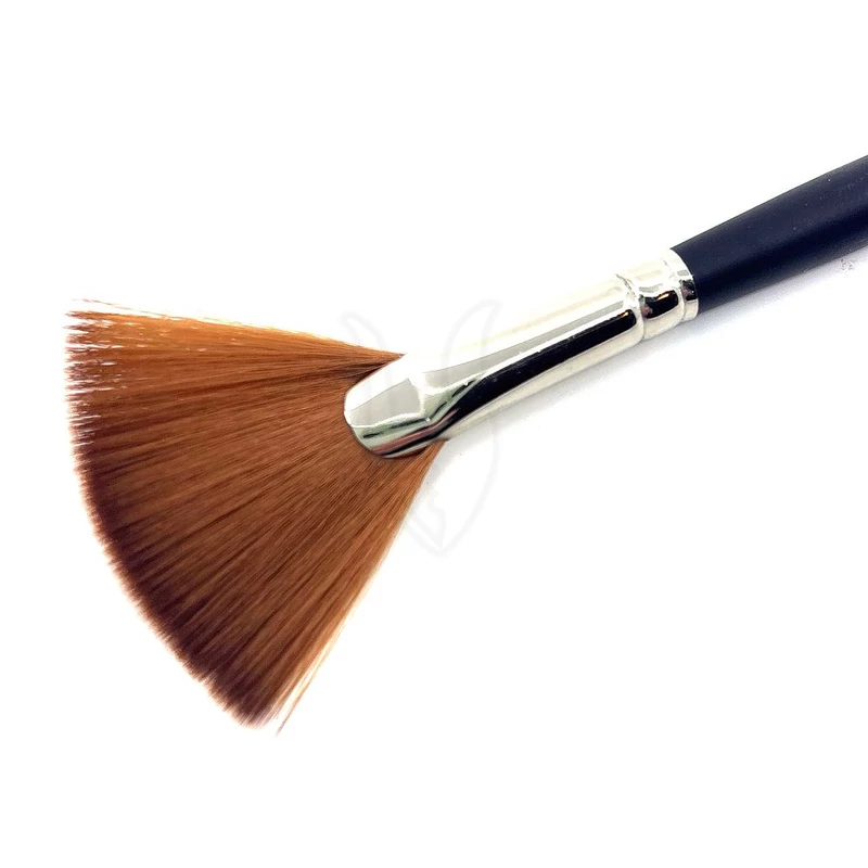 611108  VERDOR sorozat legyező alakú high-lighter ecset
