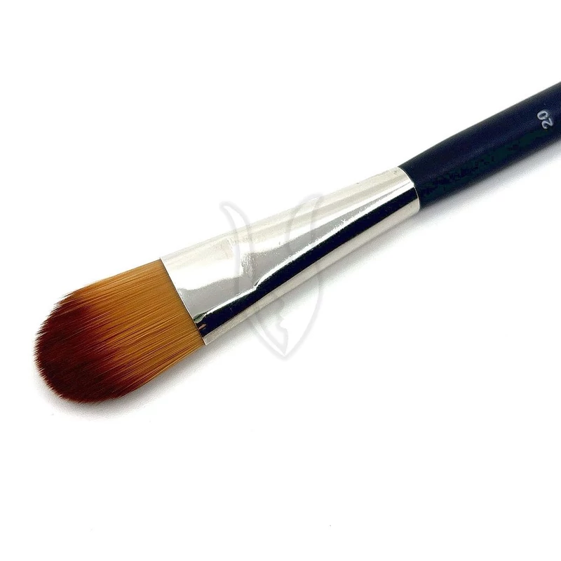 611109 / 20  Alapozó makeup ecset VERDOR sorozat