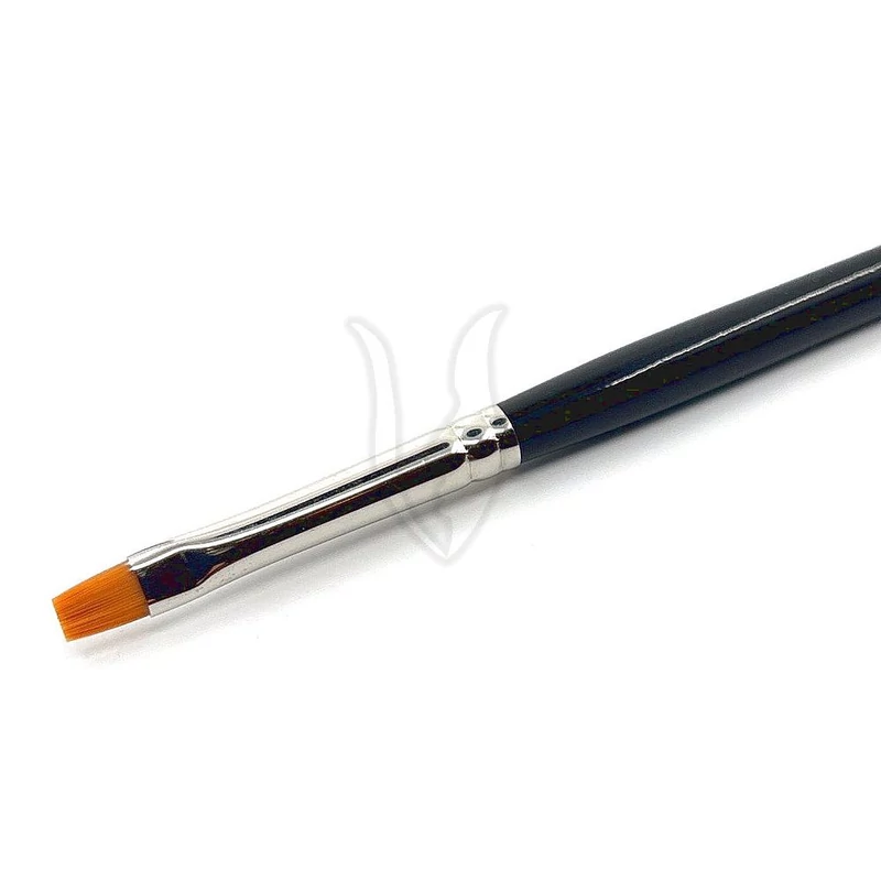 6118 Lapos rúzsecset 6 mm 