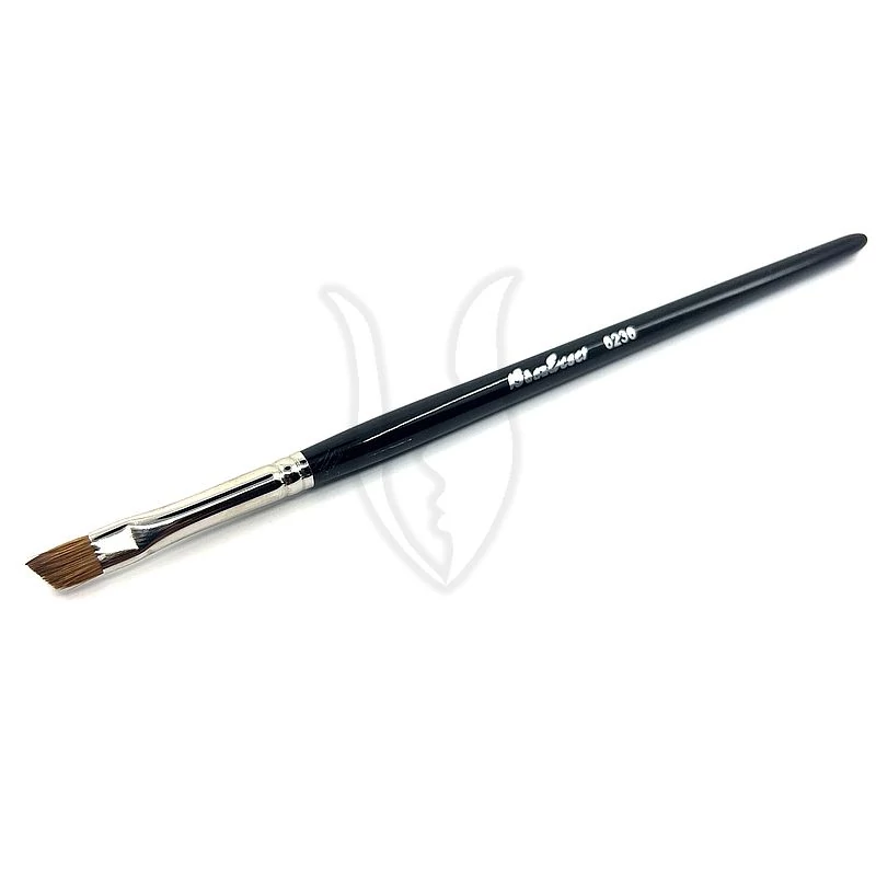 6236  Ferde lapos sminkecset
