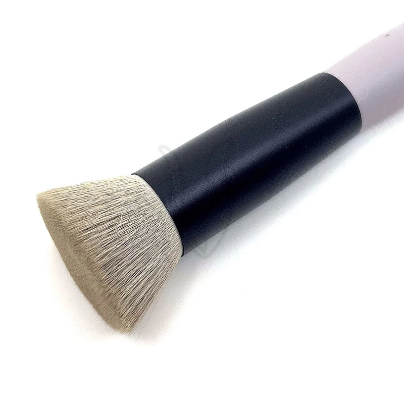 633302 LIA sorozat Kerek / lapos makeup ecset 