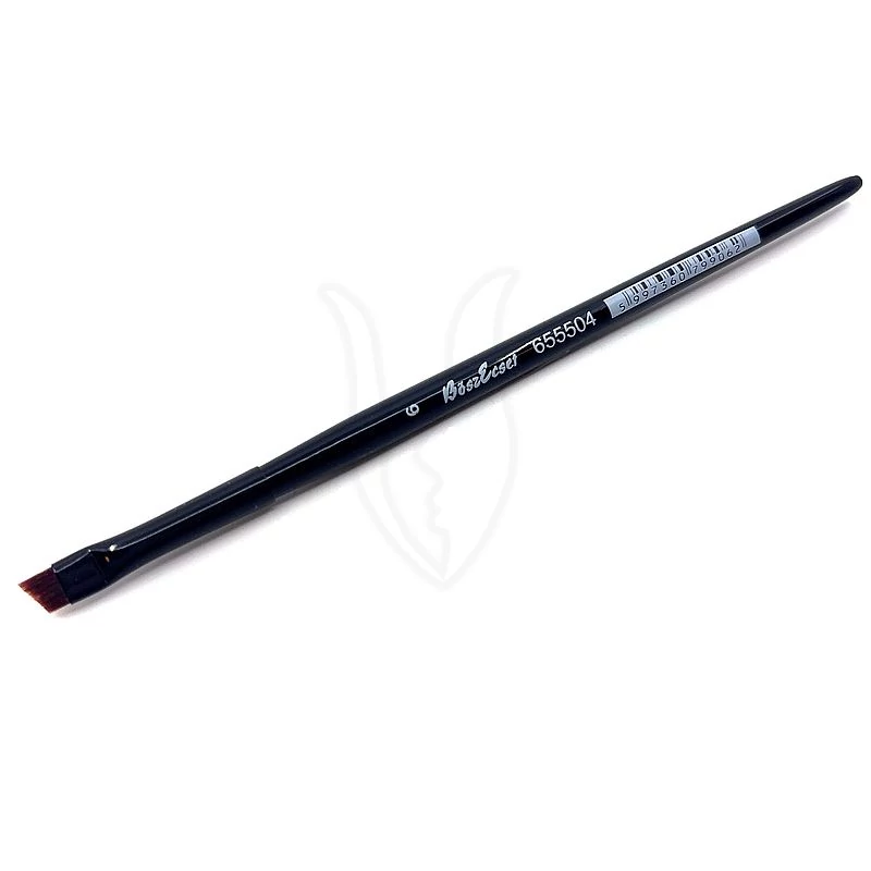 655504 / 6 Ferdeélű BLACK ecsetsorozat