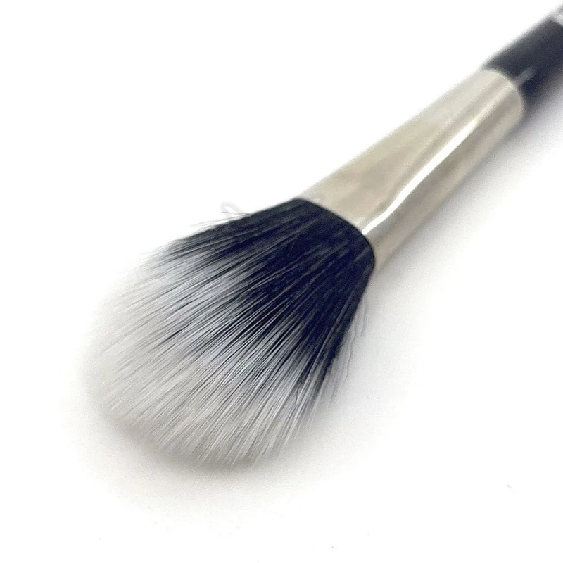 6655 Duo fibre finom pírecset