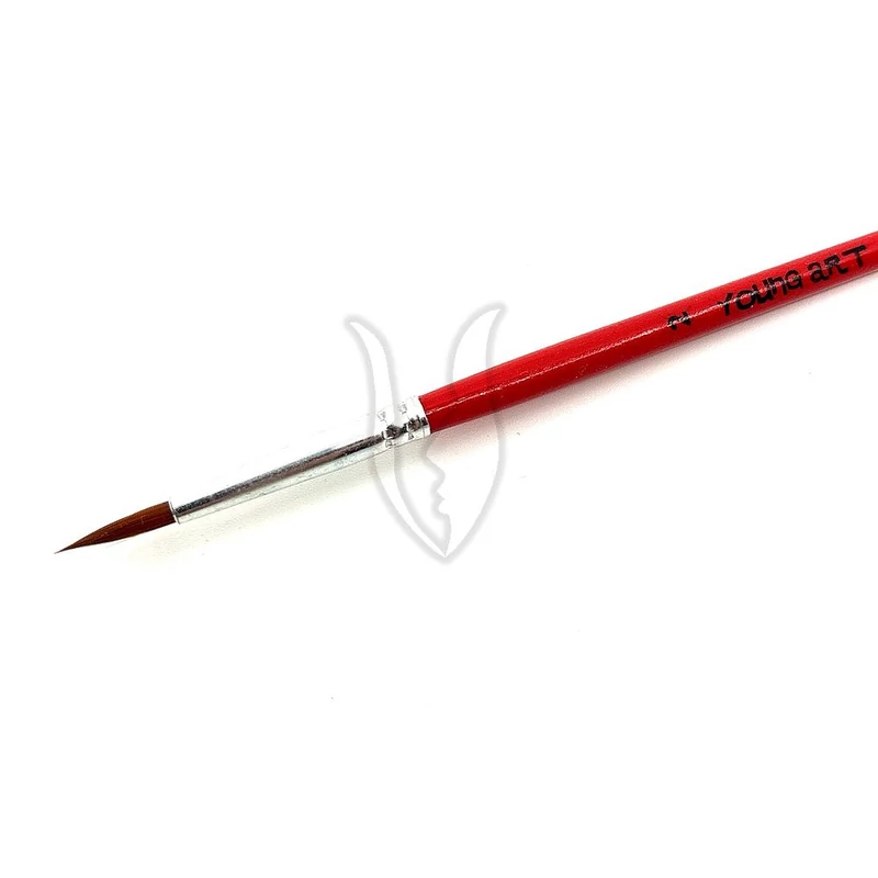 7200 / 2 Young Art hegyes ecset sorozat