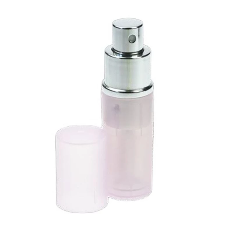 Utántölthető mini spray rózsaszín
