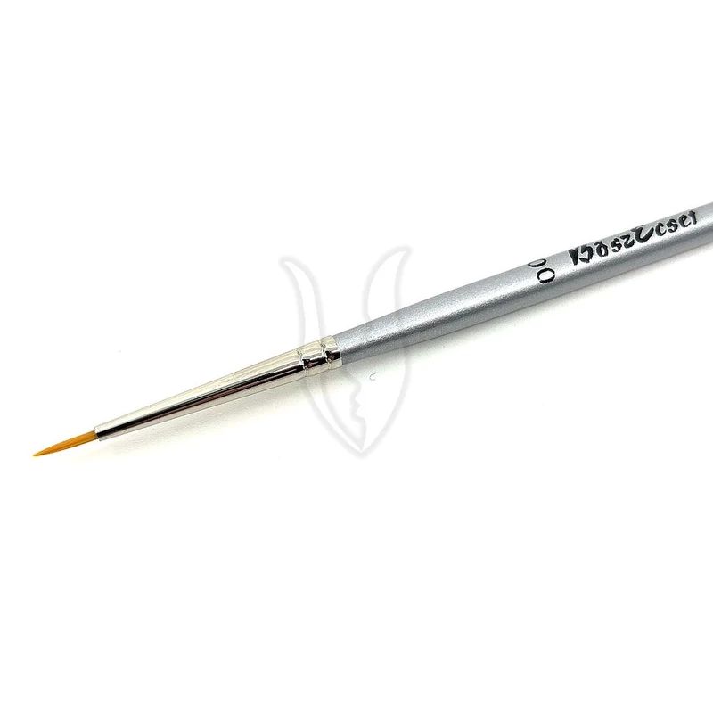 975L / 2/0  Hegyes mintázó sorozat Silver-Line