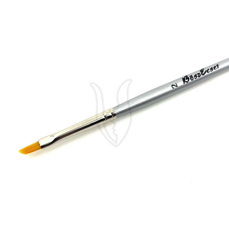 9838L / 2  Ferde formájú ecsetsorozat Silver-Line