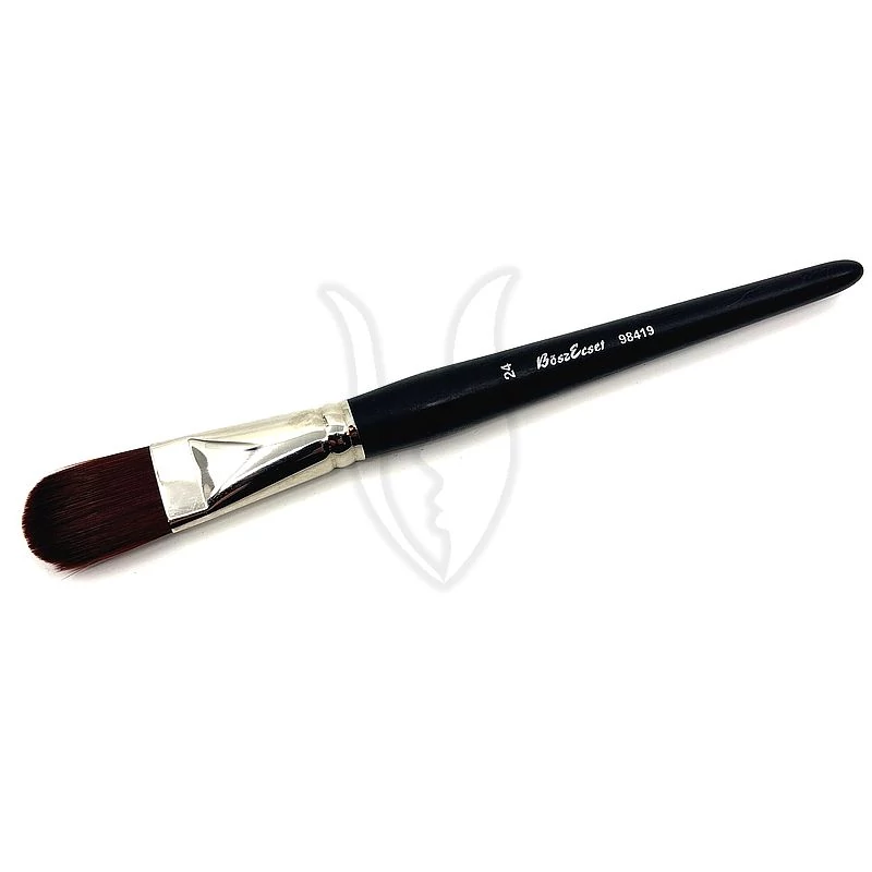 98419 / 24 Ovális ecset sorozat wine-red Toray