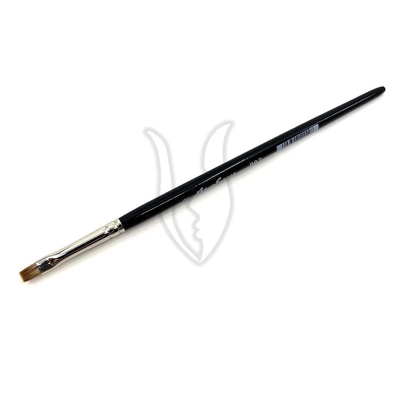 992_M /  2  Lapos egyenes ecset Monglon sorozat