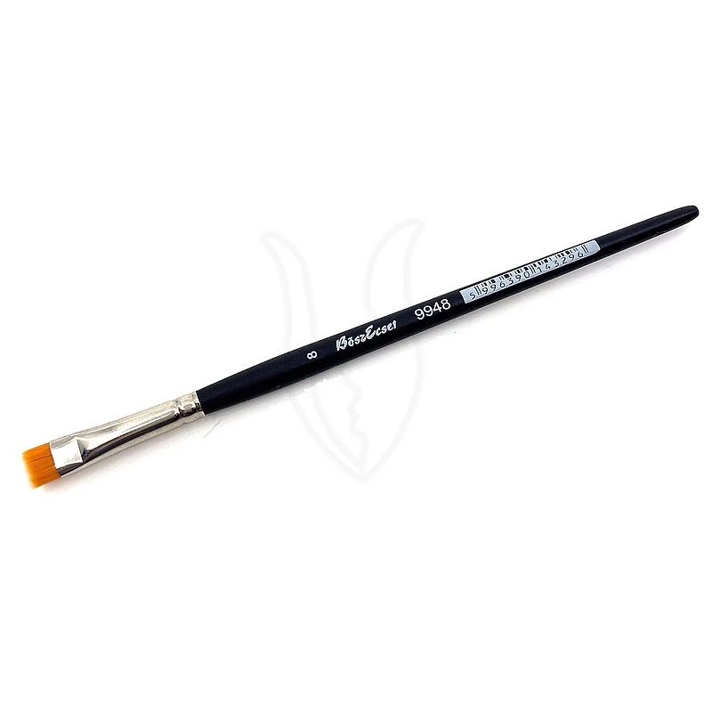 9948/  8 One-Stroke ecset synthetic gold