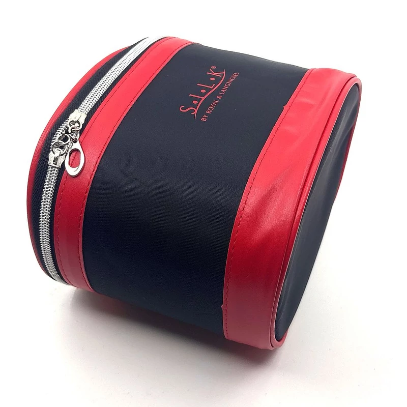 BC-202 RED kozmetikai táska nagy