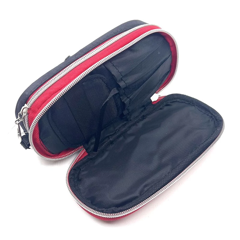 BC-101 RED SILK Kelléktaró 19 cm