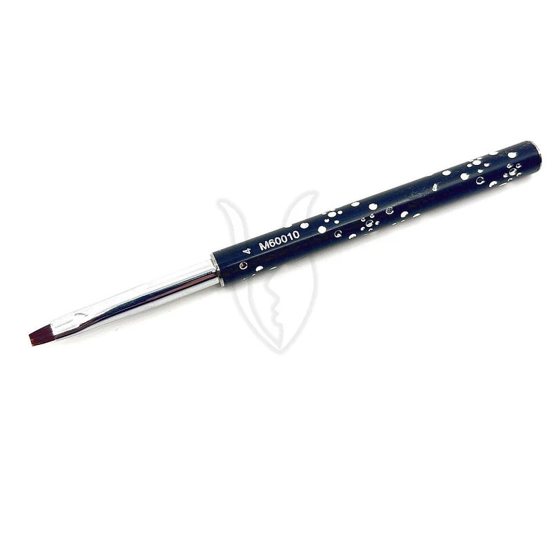 M60010 Glamour lapos egyenes ecset