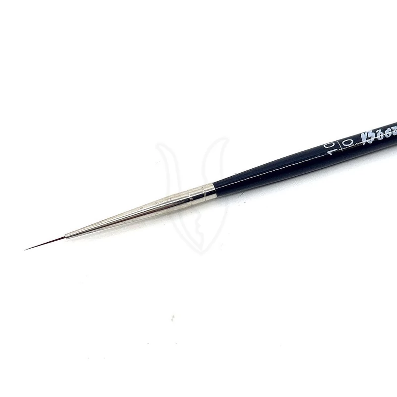 N4652/ 10/0 Extravékony liner ecset