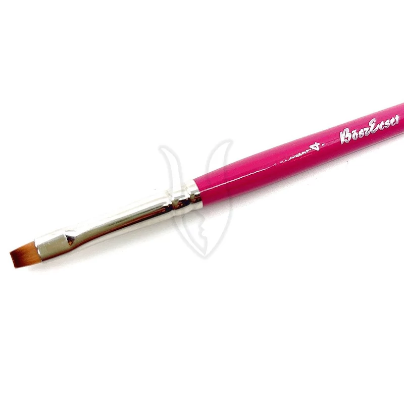 N9856 / 4 Rövidszálú lapos ecset