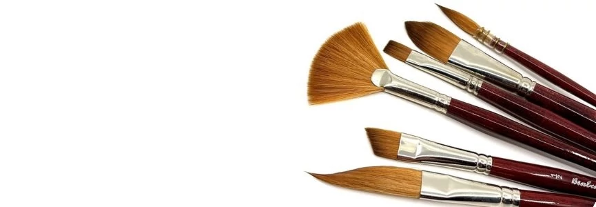 Művész ecsetek